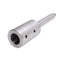 Used Silverson 3400-CL0004 BINE4 Shear Mixer Shaft Adapter, ø22mm Bore, 5/8-20 Thread