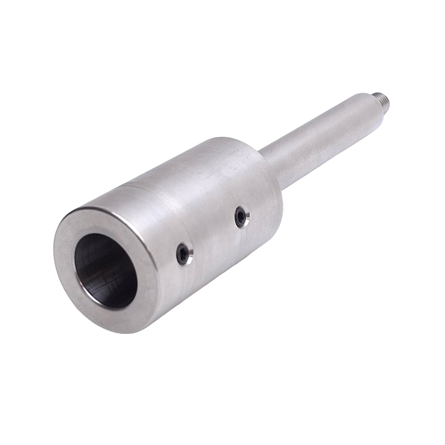 Used Silverson 3400-CL0004 BINE4 Shear Mixer Shaft Adapter, ø22mm Bore, 5/8-20 Thread