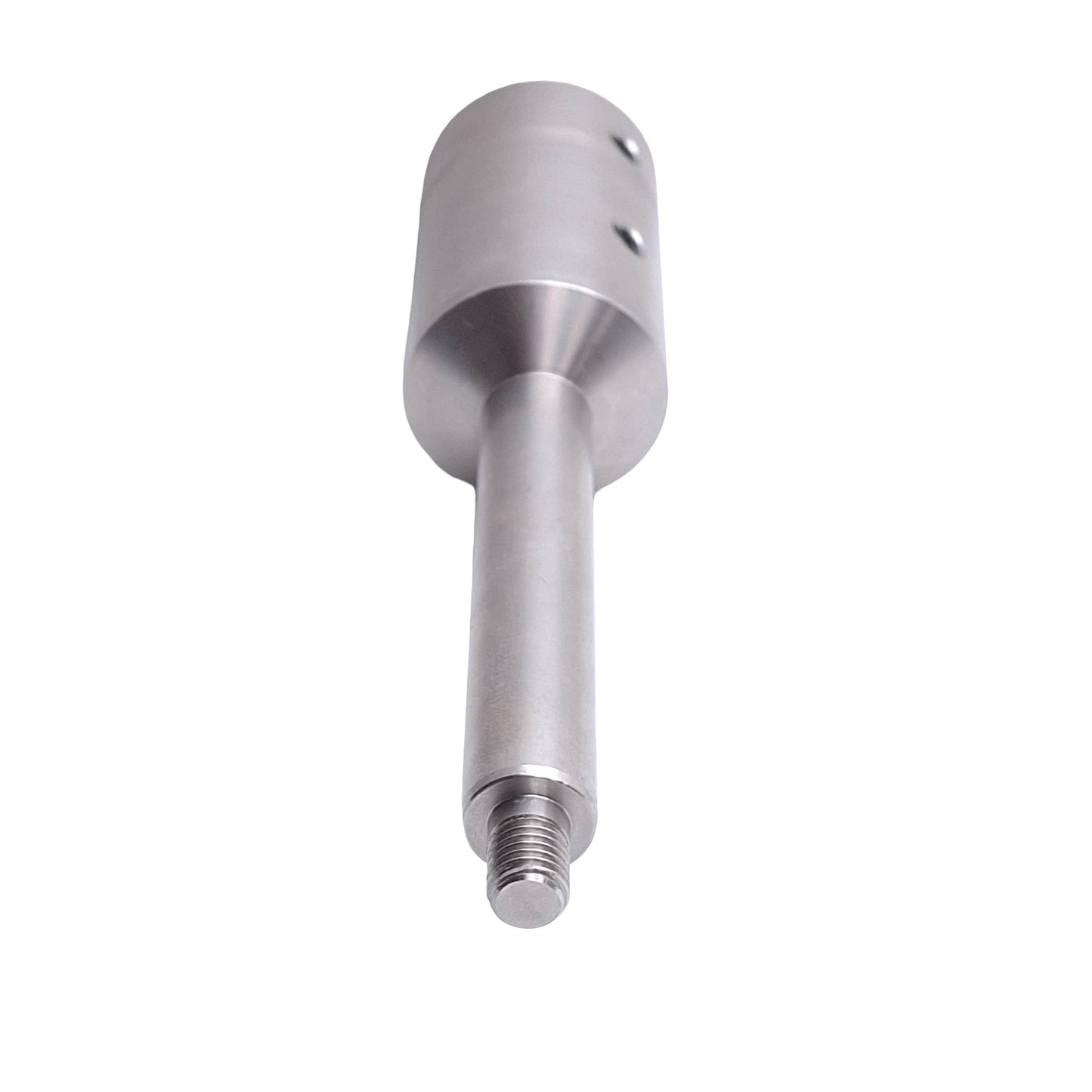 Used Silverson 3400-CL0004 BINE4 Shear Mixer Shaft Adapter, ø22mm Bore, 5/8-20 Thread