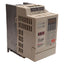Used Yaskawa CIMR-XCBU20P4 Variable Frequency Drive, 0.4kW, 3Ø 0-230VAC 3A, 0-400Hz
