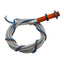 Used Schmersal IFL4-120L-10P Proximity Sensor, PNP NO 4mm Range, 15-250VAC 200mA, M12