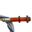 Used Schmersal IFL4-120L-10P Proximity Sensor, PNP NO 4mm Range, 15-250VAC 200mA, M12