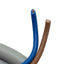Used Schmersal IFL4-120L-10P Proximity Sensor, PNP NO 4mm Range, 15-250VAC 200mA, M12