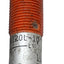 Used Schmersal IFL4-120L-10P Proximity Sensor, PNP NO 4mm Range, 15-250VAC 200mA, M12