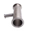 Used VNE TEG7R6L2.0x.75-PC Max Pure Clamp Reducing Tee, 2in OD to 3/4in OD, SF1