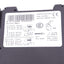 Used Siemens 3RT1034-1BB40 Sirius Contactor, 3-Pole NO, AC-3 400V 15kW, 24VDC Coil