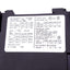 Used Siemens 3RT1034-1BB40 Sirius Contactor, 3-Pole NO, AC-3 400V 15kW, 24VDC Coil