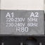Used Lot of 2 ABB A9-30-10 Contactor, 3NO+1NO Aux, 7.5HP @ 3Ø 600VAC, 230-240VAC Coil
