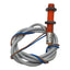 Used Schmersal IFL4-120L-01P Proximity Sensor, PNP NC 4mm Range, 15-250VAC 200mA, M12