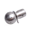 Used Sani-Matic 84072-236271-01 Spray Ball, ø1.25in, Full Coverage, ø3/4in Entry