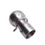 Used Sani-Matic 84072-236271-01 Spray Ball, ø1.25in, Full Coverage, ø3/4in Entry