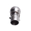 Used Sani-Matic 84072-236271-01 Spray Ball, ø1.25in, Full Coverage, ø3/4in Entry