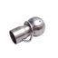 Used Sani-Matic 84072-236271-01 Spray Ball, ø1.25in, Full Coverage, ø3/4in Entry