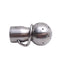 Used Sani-Matic 84072-236271-01 Spray Ball, ø1.25in, Full Coverage, ø3/4in Entry