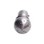 Used Sani-Matic 84072-236271-01 Spray Ball, ø1.25in, Full Coverage, ø3/4in Entry
