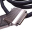 Used National Instruments 186380C-02 SHC68-C68-S Cable, 68-Pin VHDCI Male, 2m