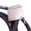 Used National Instruments 186380C-02 SHC68-C68-S Cable, 68-Pin VHDCI Male, 2m
