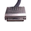 Used National Instruments 186380C-02 SHC68-C68-S Cable, 68-Pin VHDCI Male, 2m