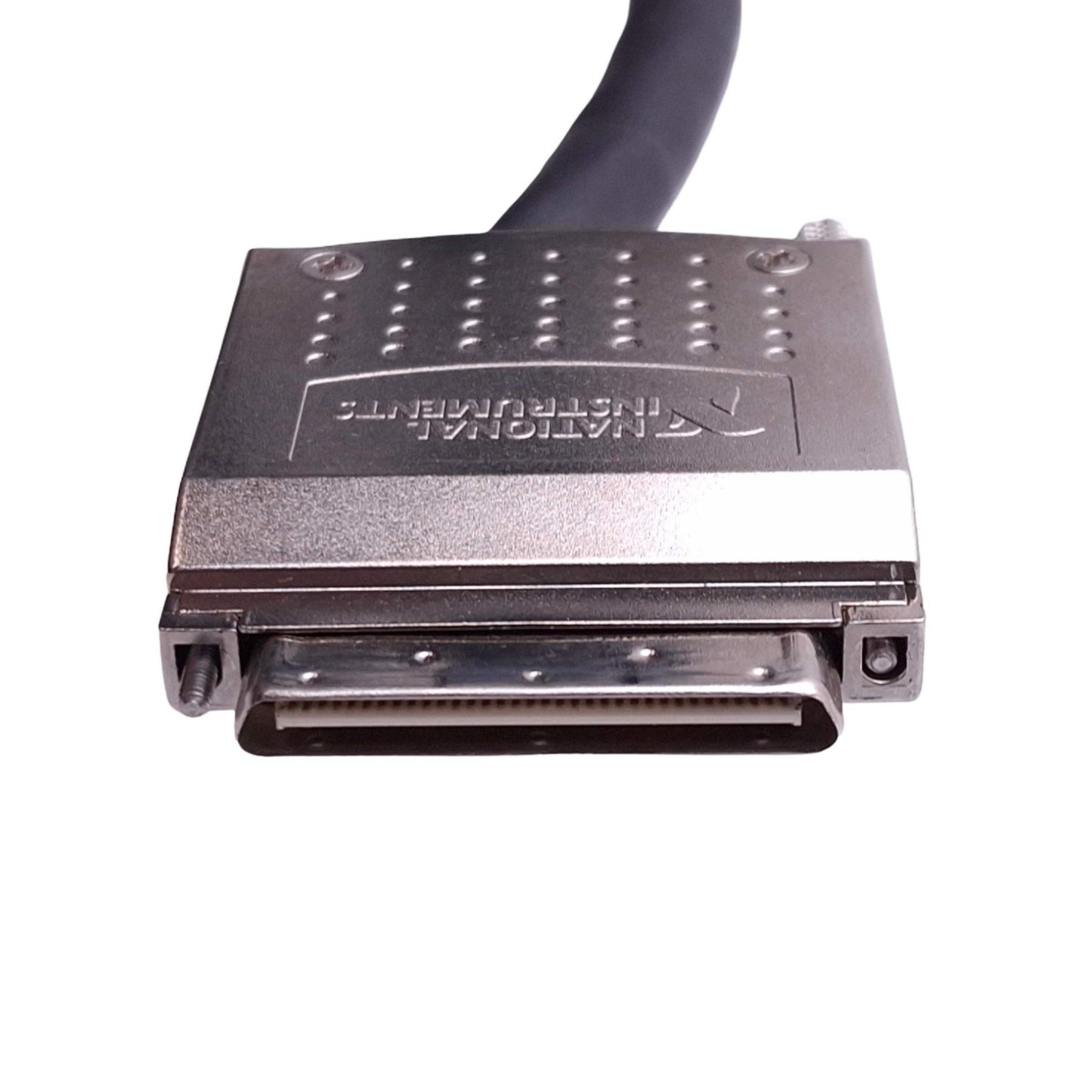 Used National Instruments 186380C-02 SHC68-C68-S Cable, 68-Pin VHDCI Male, 2m