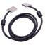 Used National Instruments 186380C-02 SHC68-C68-S Cable, 68-Pin VHDCI Male, 2m
