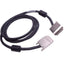 Used National Instruments 186380C-02 SHC68-C68-S Cable, 68-Pin VHDCI Male, 2m