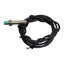 Used Pepperl+Fuchs 3RG4022-0KB00-PF Proximity Sensor, NO, 4mm Range, 230VAC/DC, M12