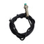 Used Pepperl+Fuchs 3RG4022-0KB00-PF Proximity Sensor, NO, 4mm Range, 230VAC/DC, M12