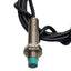 Used Pepperl+Fuchs 3RG4022-0KB00-PF Proximity Sensor, NO, 4mm Range, 230VAC/DC, M12