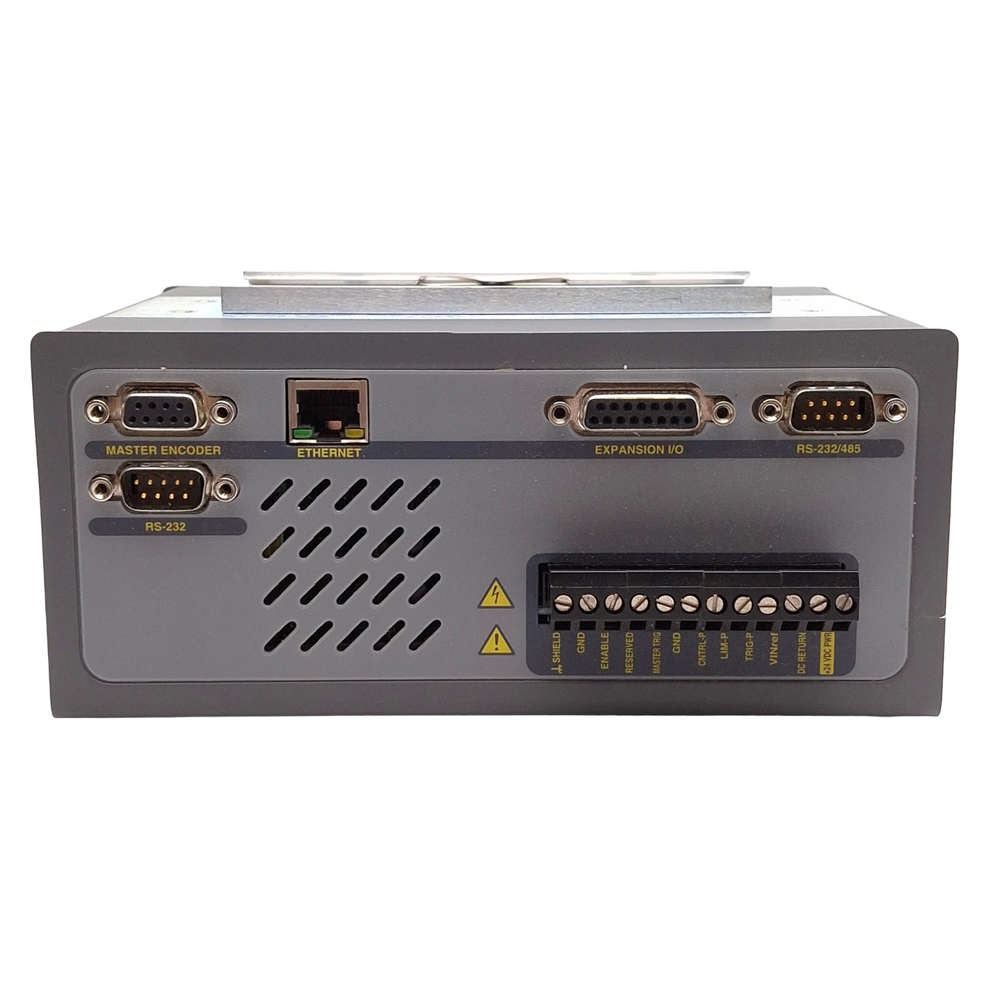 Used Parker 6K2-NK Compumotor Servo/Stepper Motion Controller, 2-Axis, RS-232, 24VDC