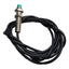Used Pepperl+Fuchs 3RG4022-0KA00-PF Proximity Sensor, NC, 4mm Range, 230VAC/DC, M12