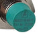 Used Pepperl+Fuchs 3RG4022-0KA00-PF Proximity Sensor, NC, 4mm Range, 230VAC/DC, M12