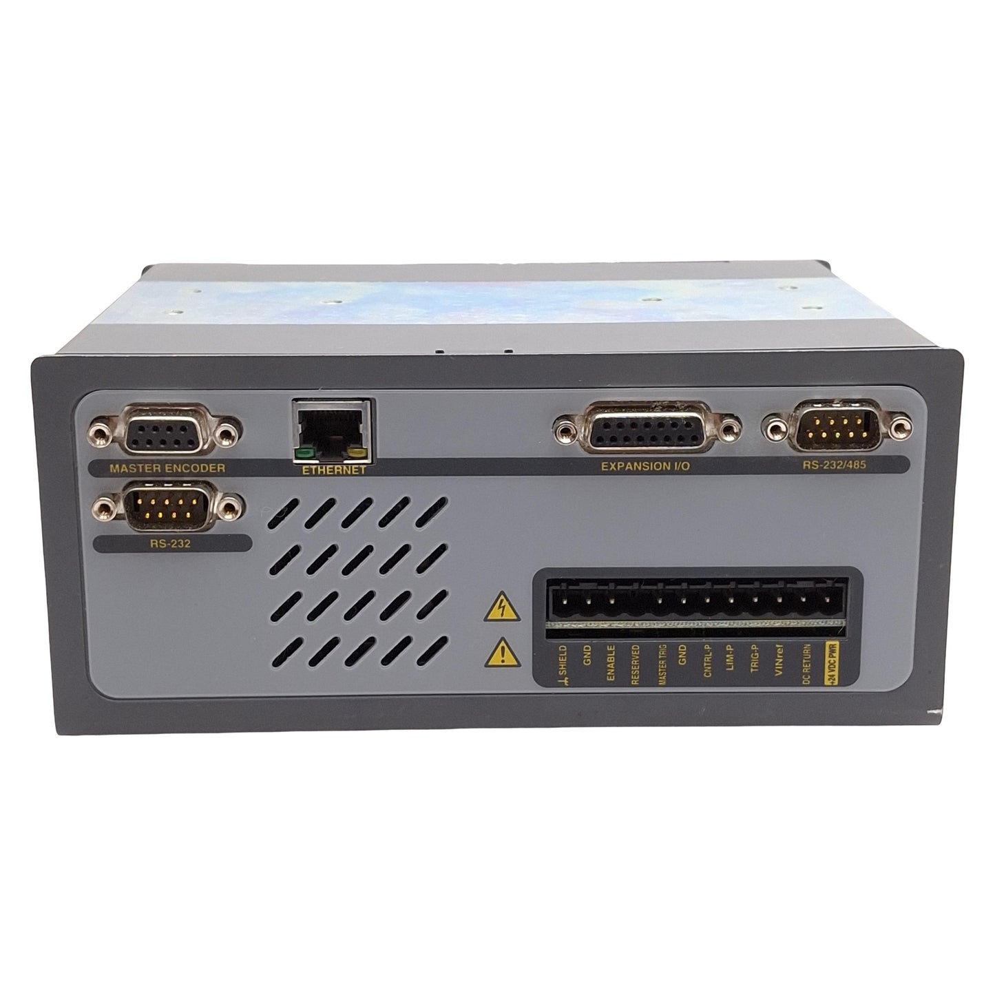 Used Parker 6K2-NK Compumotor Servo/Stepper Motion Controller, 2-Axis *No DIN Mount*