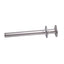 Used Sani-Matic ST-075-15-0-SC-TC-6.5-0S Supply Tube For Spray Balls, 1.5in Tri-Clamp