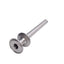 Used Sani-Matic ST-075-15-0-SC-TC-6.5-0S Supply Tube For Spray Balls, 1.5in Tri-Clamp