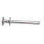 Used Sani-Matic ST-075-15-0-SC-TC-6.5-0S Supply Tube For Spray Balls, 1.5in Tri-Clamp
