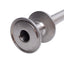 Used Sani-Matic ST-075-15-0-SC-TC-6.5-0S Supply Tube For Spray Balls, 1.5in Tri-Clamp