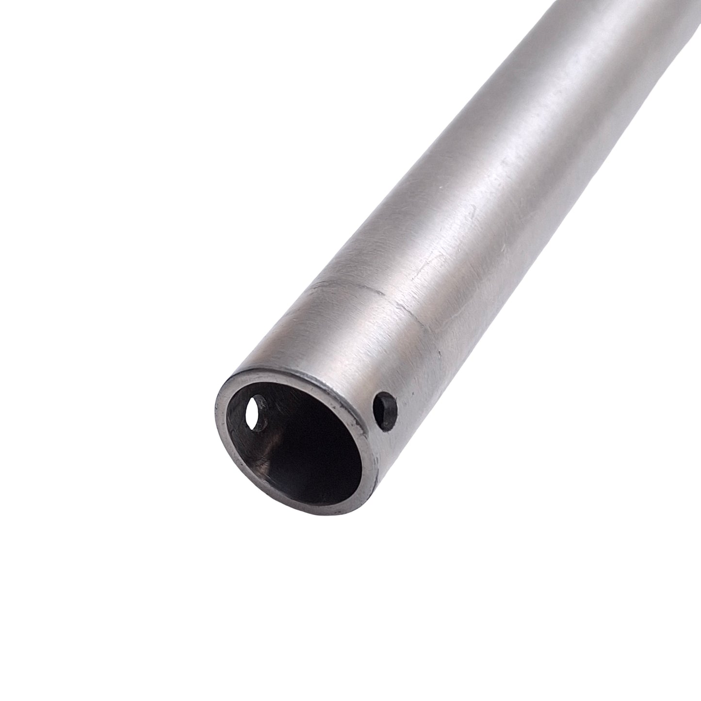 Used Sani-Matic ST-075-15-0-SC-TC-6.5-0S Supply Tube For Spray Balls, 1.5in Tri-Clamp