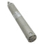Used SMC NCDGNN25-0600 Precision Cylinder, ø1in Bore, 6in Stroke, 145psi, 1/8in NPT