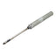 Used SMC NCDGNN25-0600 Precision Cylinder, ø1in Bore, 6in Stroke, 145psi, 1/8in NPT
