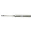 Used SMC NCDGNN25-0600 Precision Cylinder, ø1in Bore, 6in Stroke, 145psi, 1/8in NPT