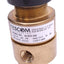 Used Tescom 44-2211-242 Pressure Regulator, 0-50psi Set, 400psi Max, 1/4in NPT