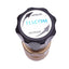 Used Tescom 44-2211-242 Pressure Regulator, 0-50psi Set, 400psi Max, 1/4in NPT