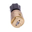 Used Tescom 44-2211-242 Pressure Regulator, 0-50psi Set, 400psi Max, 1/4in NPT