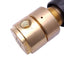 Used Tescom 44-2211-242 Pressure Regulator, 0-50psi Set, 400psi Max, 1/4in NPT