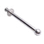 Used ISS Sanitary Supply Tube With Spray Ball, 1/2in Tri-Clamp 8.12in Internal Length