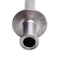 Used ISS Sanitary Supply Tube With Spray Ball, 1/2in Tri-Clamp 8.12in Internal Length