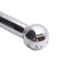 Used ISS Sanitary Supply Tube With Spray Ball, 1/2in Tri-Clamp 8.12in Internal Length
