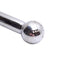 Used ISS Sanitary Supply Tube With Spray Ball, 1/2in Tri-Clamp 8.12in Internal Length