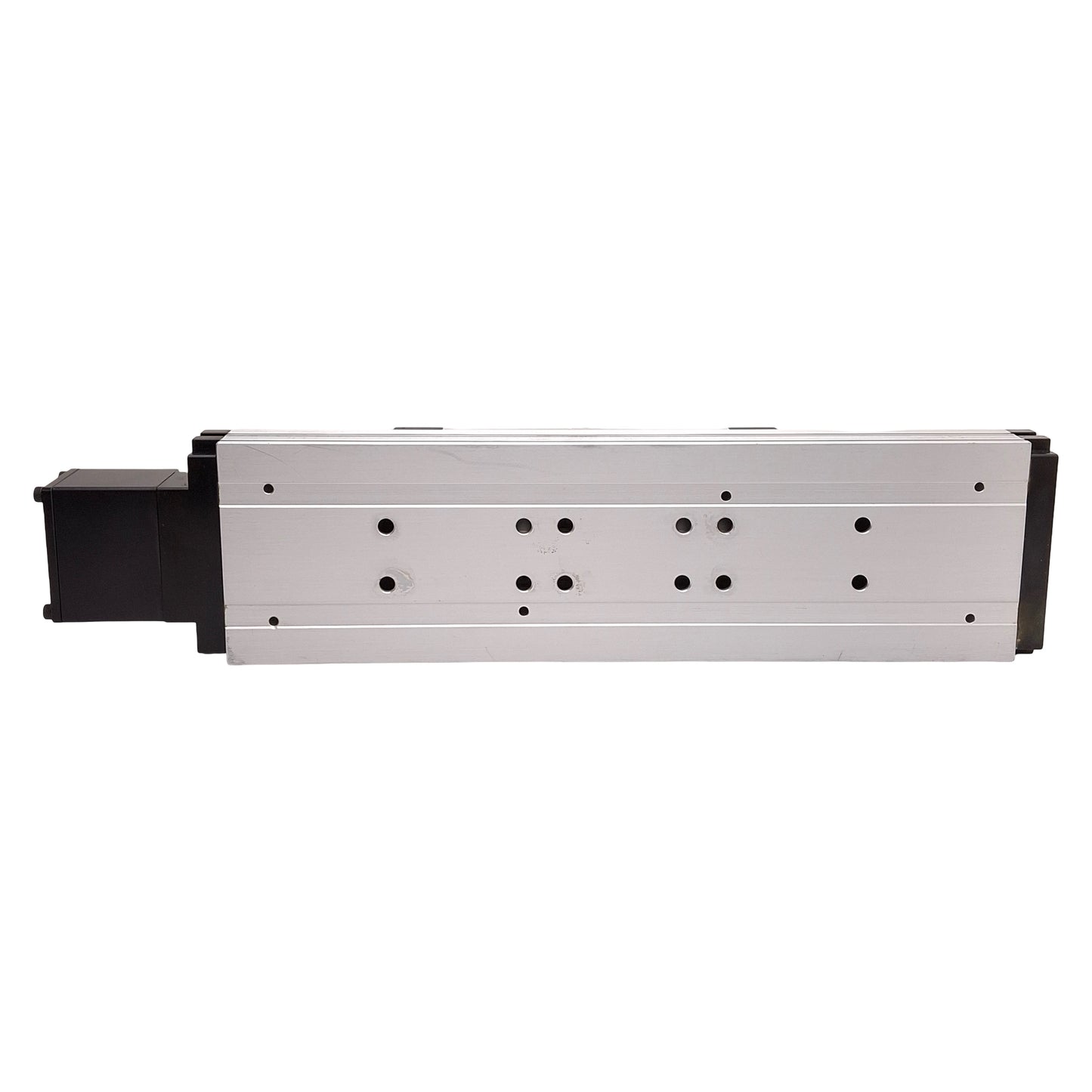 Used Parker 404150XRMPD2H1L1C1M2 Linear Actuator, 150mm Stroke, 5mm Lead, SM 16