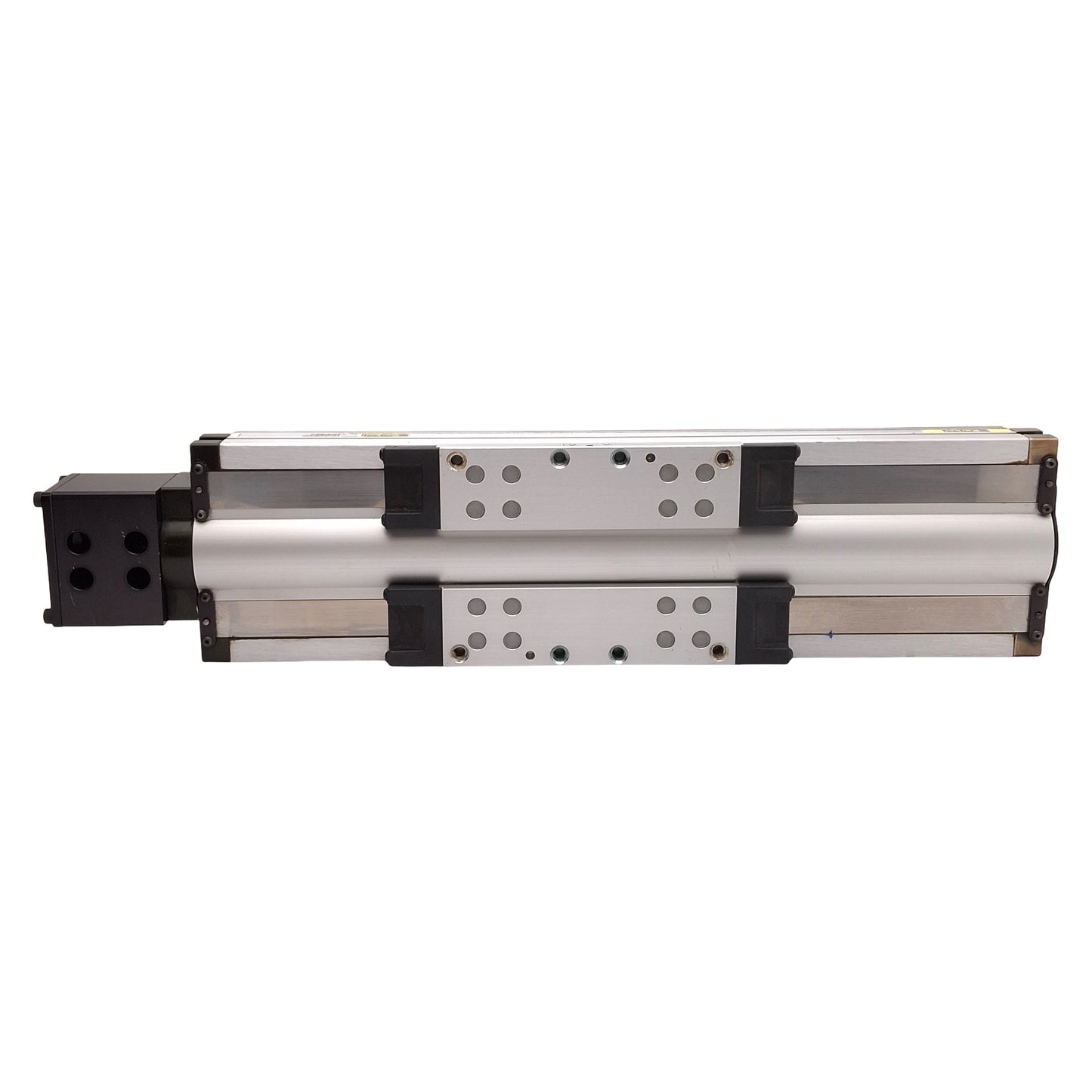 Used Parker 404150XRMPD2H1L1C1M2 Linear Actuator, 150mm Stroke, 5mm Lead, SM 16
